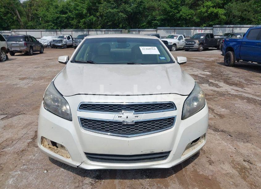 Photo 6 of 2013 Chevrolet Malibu ECO PREMIUM AUDIO (VIN 1G11F5RR5DF102858)