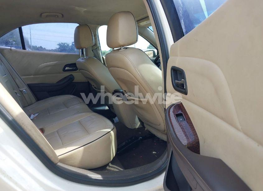 Photo 8 of 2013 Chevrolet Malibu ECO PREMIUM AUDIO (VIN 1G11F5RR5DF102858)