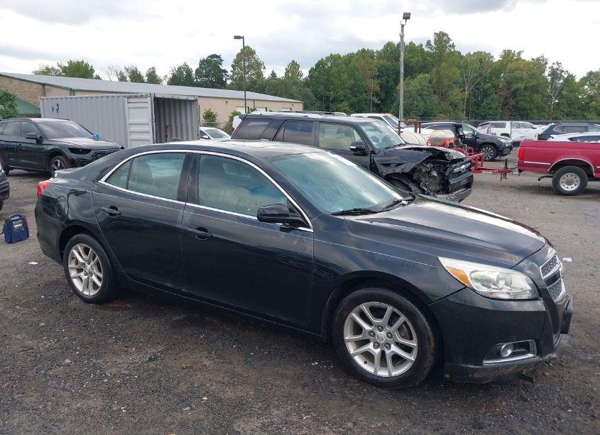 2013 Chevrolet Malibu ECO PREMIUM AUDIO (VIN 1G11F5RR5DF113407) main photo
