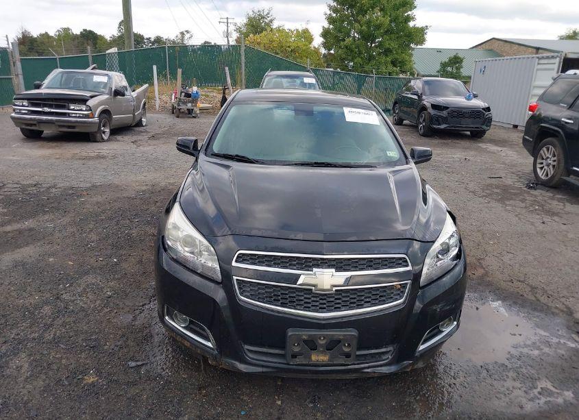 Photo 12 of 2013 Chevrolet Malibu ECO PREMIUM AUDIO (VIN 1G11F5RR5DF113407)