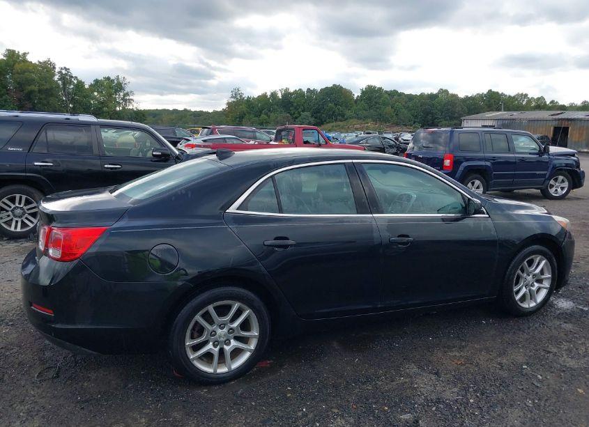 Photo 13 of 2013 Chevrolet Malibu ECO PREMIUM AUDIO (VIN 1G11F5RR5DF113407)
