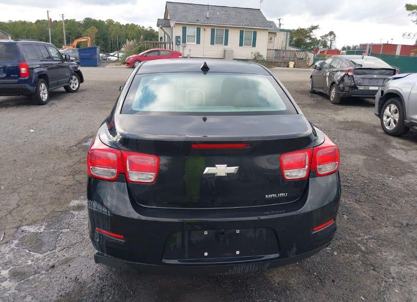 Photo 16 of 2013 Chevrolet Malibu ECO PREMIUM AUDIO (VIN 1G11F5RR5DF113407)