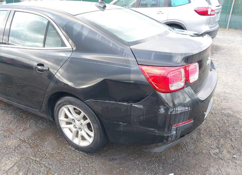 Photo 17 of 2013 Chevrolet Malibu ECO PREMIUM AUDIO (VIN 1G11F5RR5DF113407)