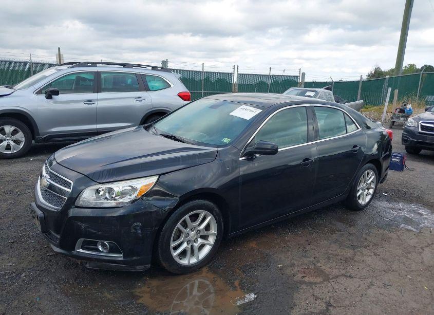 Photo 2 of 2013 Chevrolet Malibu ECO PREMIUM AUDIO (VIN 1G11F5RR5DF113407)