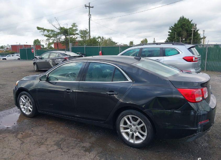 Photo 3 of 2013 Chevrolet Malibu ECO PREMIUM AUDIO (VIN 1G11F5RR5DF113407)