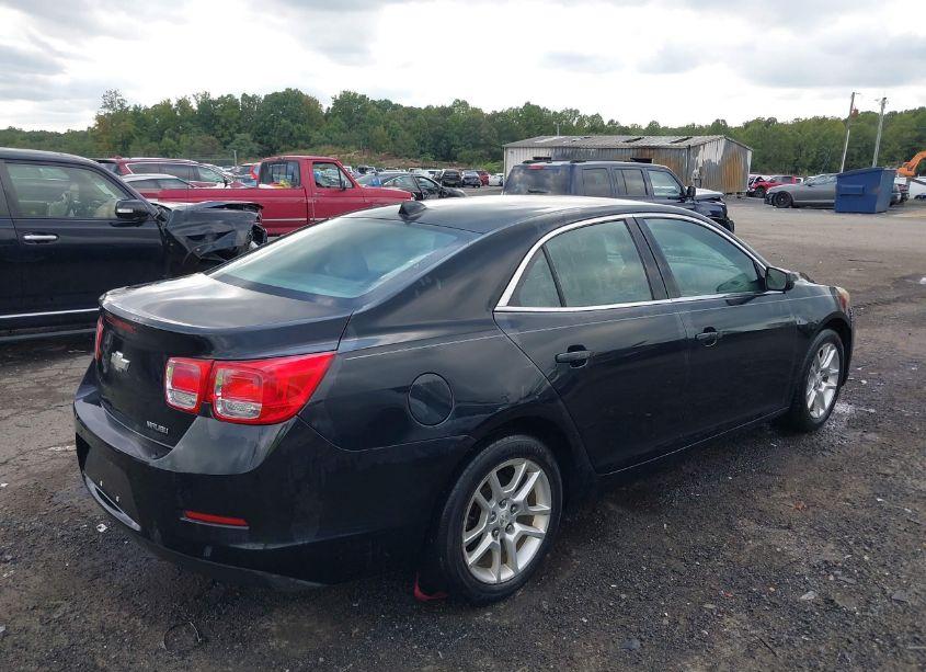 Photo 4 of 2013 Chevrolet Malibu ECO PREMIUM AUDIO (VIN 1G11F5RR5DF113407)