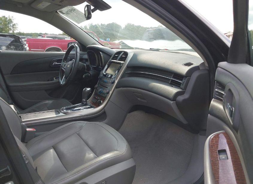 Photo 5 of 2013 Chevrolet Malibu ECO PREMIUM AUDIO (VIN 1G11F5RR5DF113407)