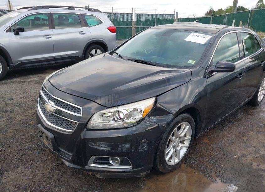 Photo 6 of 2013 Chevrolet Malibu ECO PREMIUM AUDIO (VIN 1G11F5RR5DF113407)
