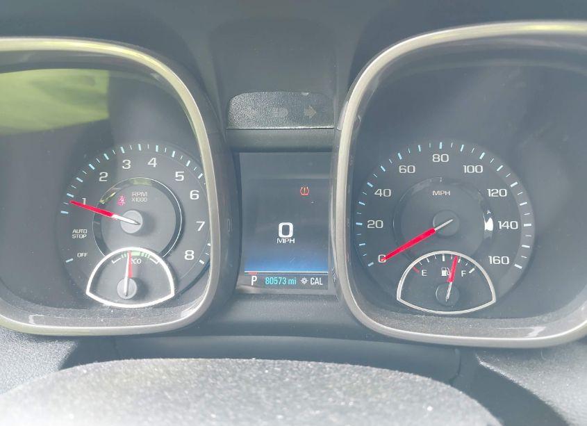 Photo 7 of 2013 Chevrolet Malibu ECO PREMIUM AUDIO (VIN 1G11F5RR5DF113407)