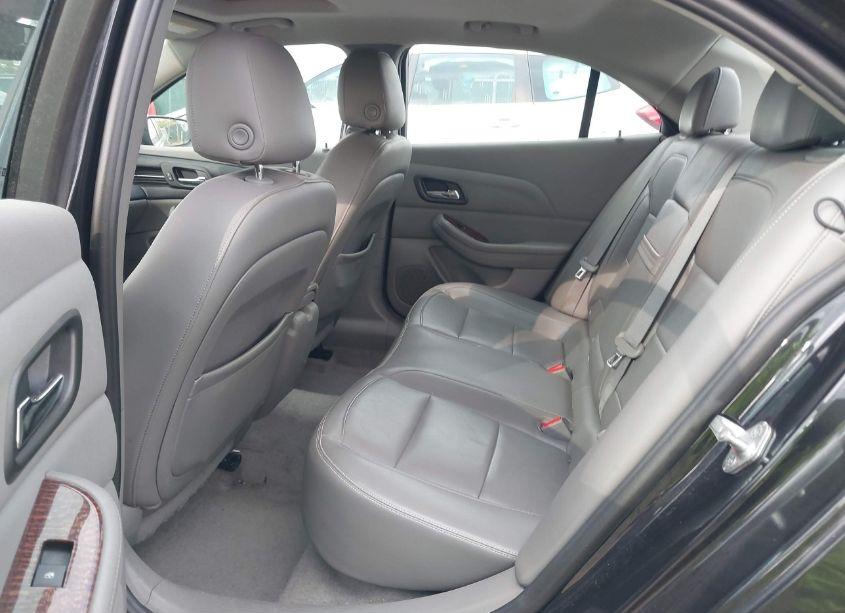 Photo 8 of 2013 Chevrolet Malibu ECO PREMIUM AUDIO (VIN 1G11F5RR5DF113407)