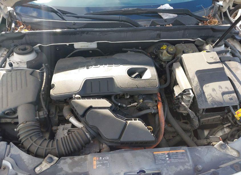 Photo 10 of 2013 Chevrolet Malibu ECO PREMIUM AUDIO (VIN 1G11F5RR6DF112220)