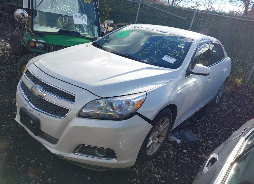 Photo 2 of 2013 Chevrolet Malibu ECO PREMIUM AUDIO (VIN 1G11F5RR6DF112220)