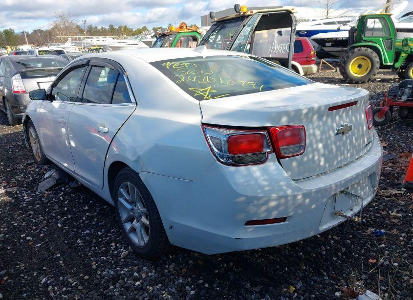 Photo 3 of 2013 Chevrolet Malibu ECO PREMIUM AUDIO (VIN 1G11F5RR6DF112220)