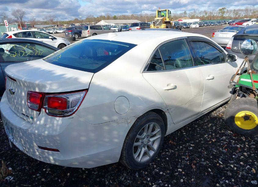 Photo 4 of 2013 Chevrolet Malibu ECO PREMIUM AUDIO (VIN 1G11F5RR6DF112220)