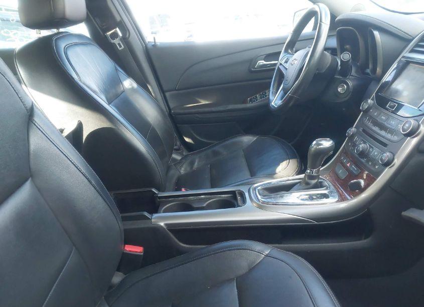 Photo 5 of 2013 Chevrolet Malibu ECO PREMIUM AUDIO (VIN 1G11F5RR6DF112220)