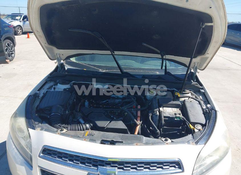 Photo 10 of 2013 Chevrolet Malibu ECO PREMIUM AUDIO (VIN 1G11F5RR6DF112685)