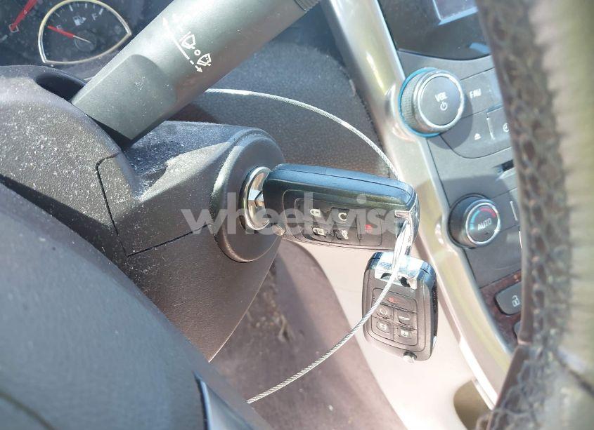 Photo 11 of 2013 Chevrolet Malibu ECO PREMIUM AUDIO (VIN 1G11F5RR6DF112685)