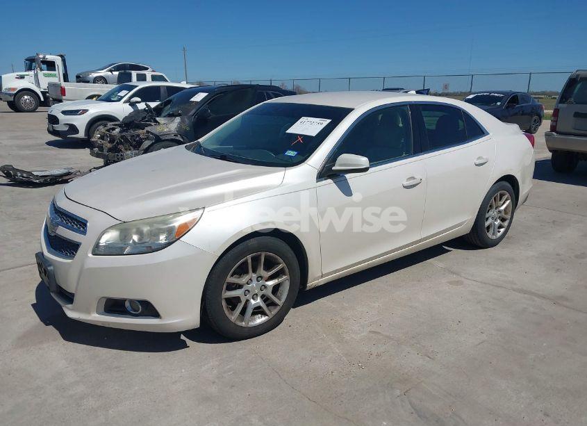 Photo 2 of 2013 Chevrolet Malibu ECO PREMIUM AUDIO (VIN 1G11F5RR6DF112685)