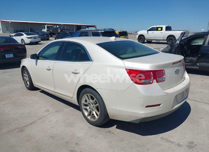 Photo 3 of 2013 Chevrolet Malibu ECO PREMIUM AUDIO (VIN 1G11F5RR6DF112685)
