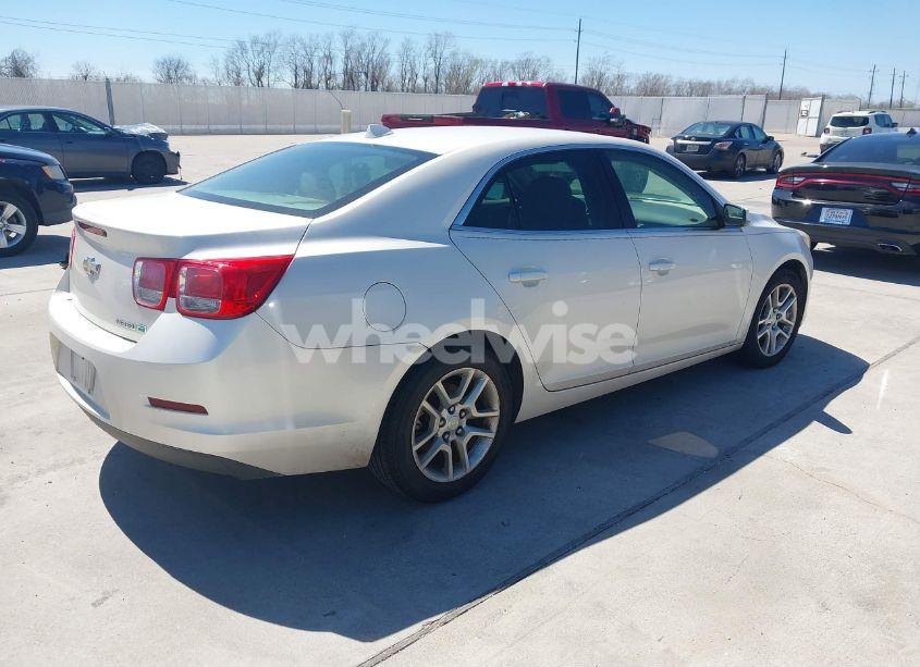 Photo 4 of 2013 Chevrolet Malibu ECO PREMIUM AUDIO (VIN 1G11F5RR6DF112685)