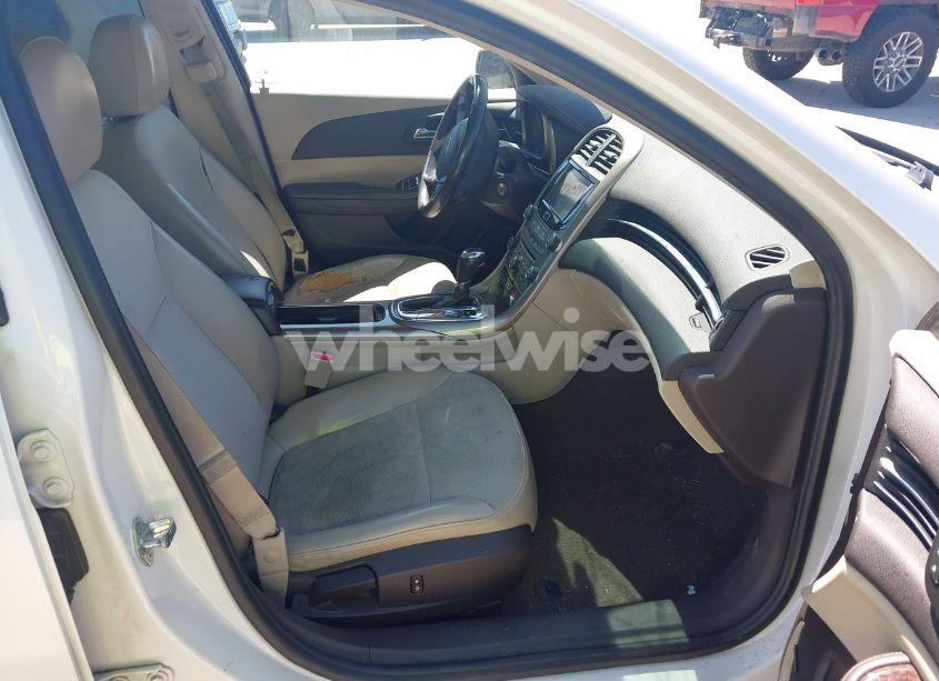 Photo 5 of 2013 Chevrolet Malibu ECO PREMIUM AUDIO (VIN 1G11F5RR6DF112685)