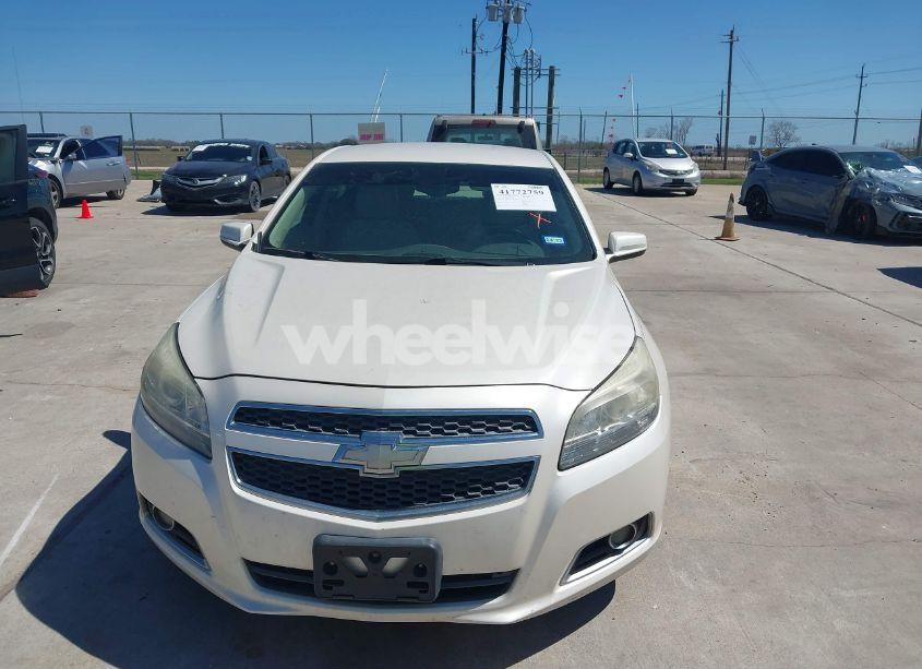 Photo 6 of 2013 Chevrolet Malibu ECO PREMIUM AUDIO (VIN 1G11F5RR6DF112685)