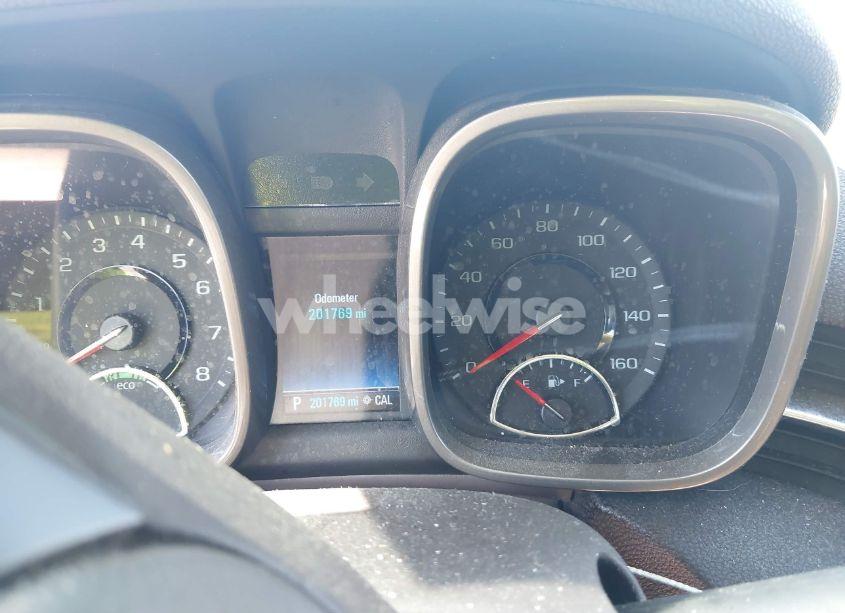 Photo 7 of 2013 Chevrolet Malibu ECO PREMIUM AUDIO (VIN 1G11F5RR6DF112685)