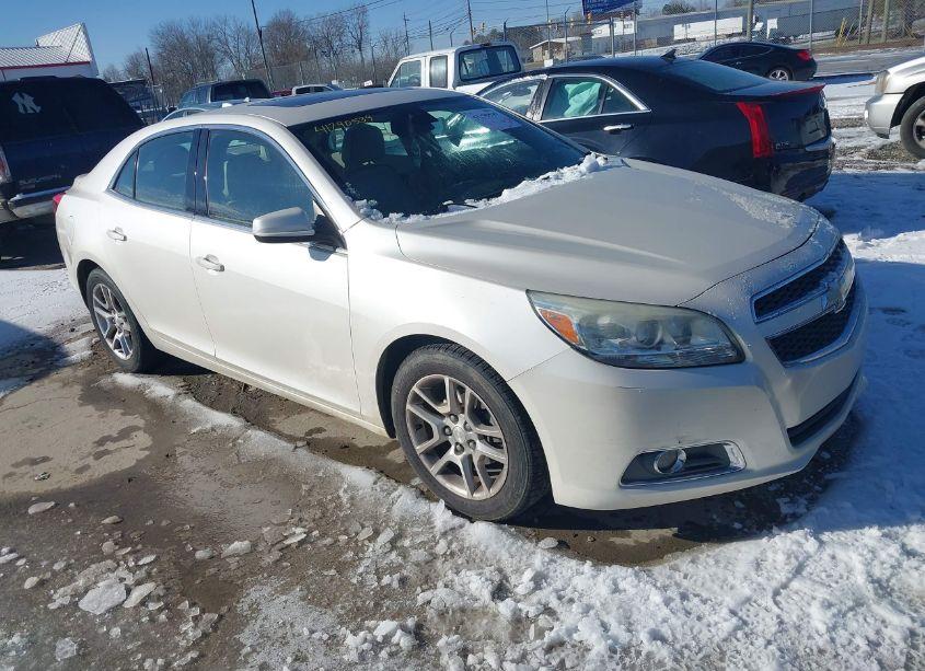 2013 Chevrolet Malibu ECO PREMIUM AUDIO (VIN 1G11F5RR7DF108614) main photo