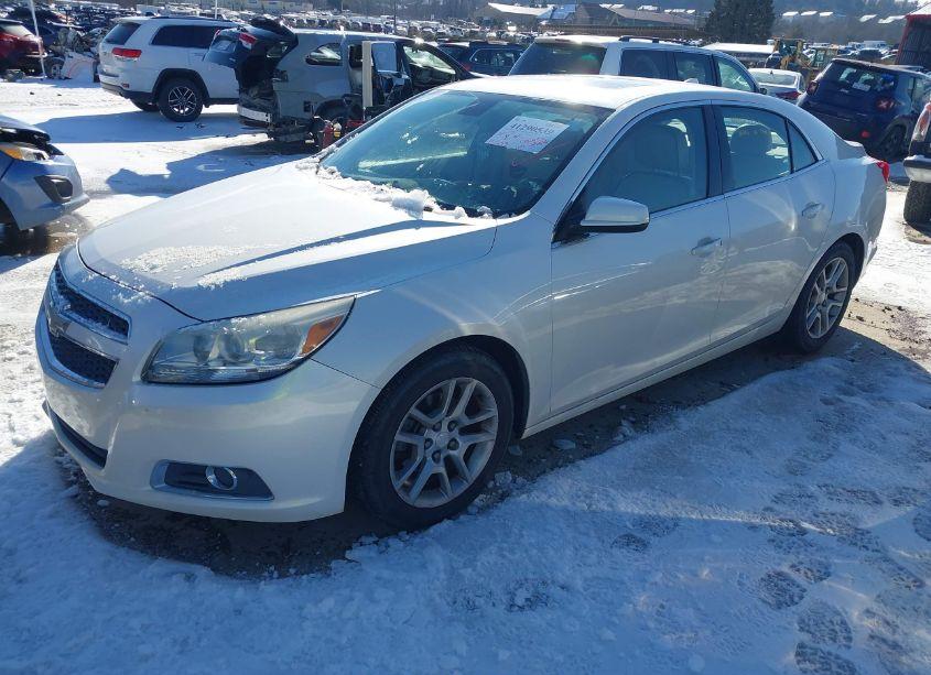 Photo 2 of 2013 Chevrolet Malibu ECO PREMIUM AUDIO (VIN 1G11F5RR7DF108614)