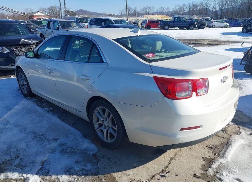 Photo 3 of 2013 Chevrolet Malibu ECO PREMIUM AUDIO (VIN 1G11F5RR7DF108614)