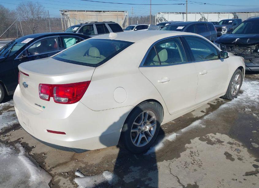 Photo 4 of 2013 Chevrolet Malibu ECO PREMIUM AUDIO (VIN 1G11F5RR7DF108614)