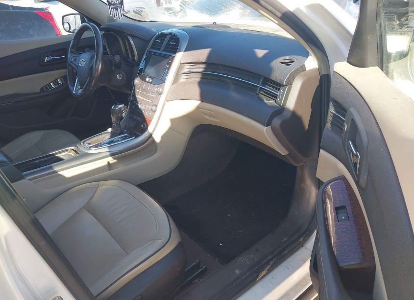 Photo 5 of 2013 Chevrolet Malibu ECO PREMIUM AUDIO (VIN 1G11F5RR7DF108614)