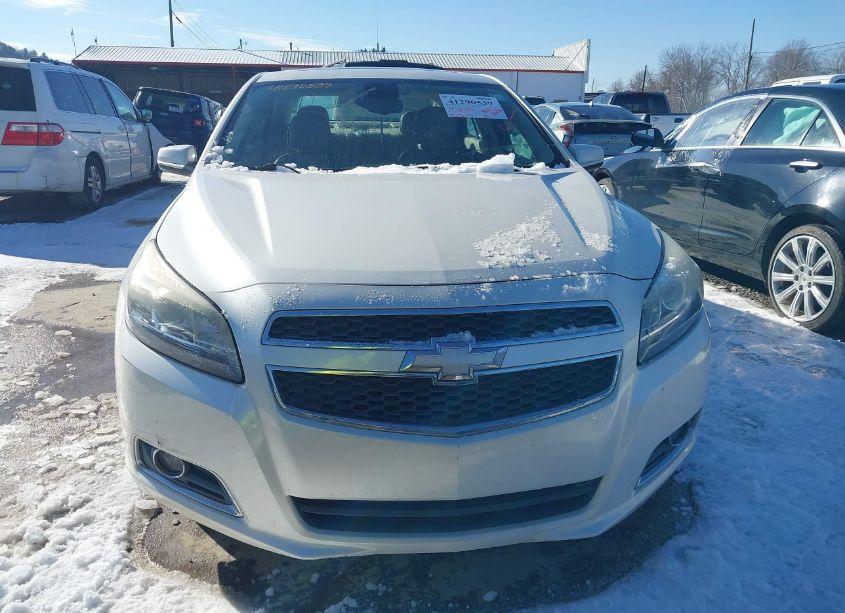 Photo 6 of 2013 Chevrolet Malibu ECO PREMIUM AUDIO (VIN 1G11F5RR7DF108614)