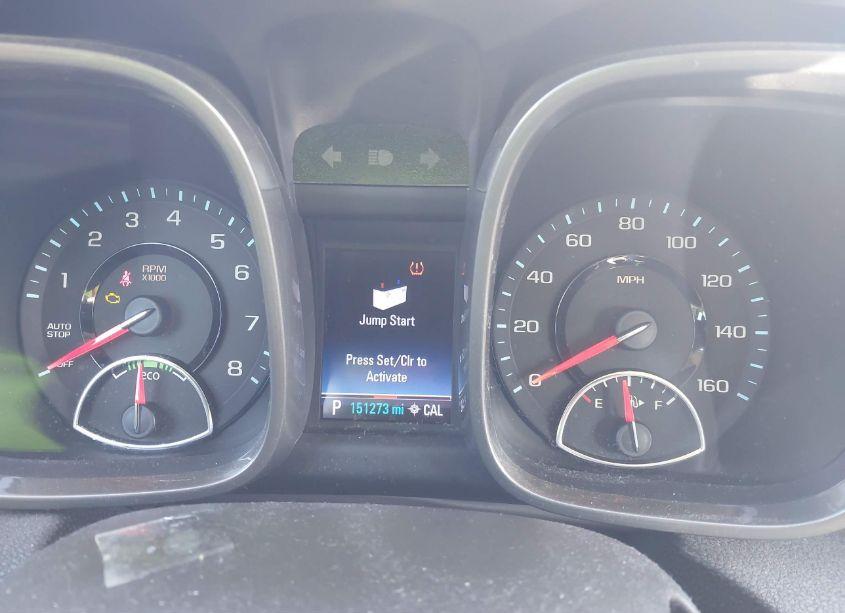 Photo 7 of 2013 Chevrolet Malibu ECO PREMIUM AUDIO (VIN 1G11F5RR7DF108614)