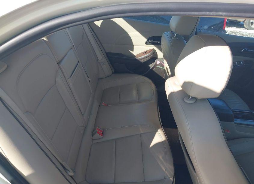 Photo 8 of 2013 Chevrolet Malibu ECO PREMIUM AUDIO (VIN 1G11F5RR7DF108614)