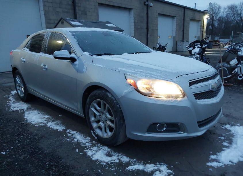 2013 Chevrolet Malibu ECO PREMIUM AUDIO (VIN 1G11F5RR8DF100540) main photo