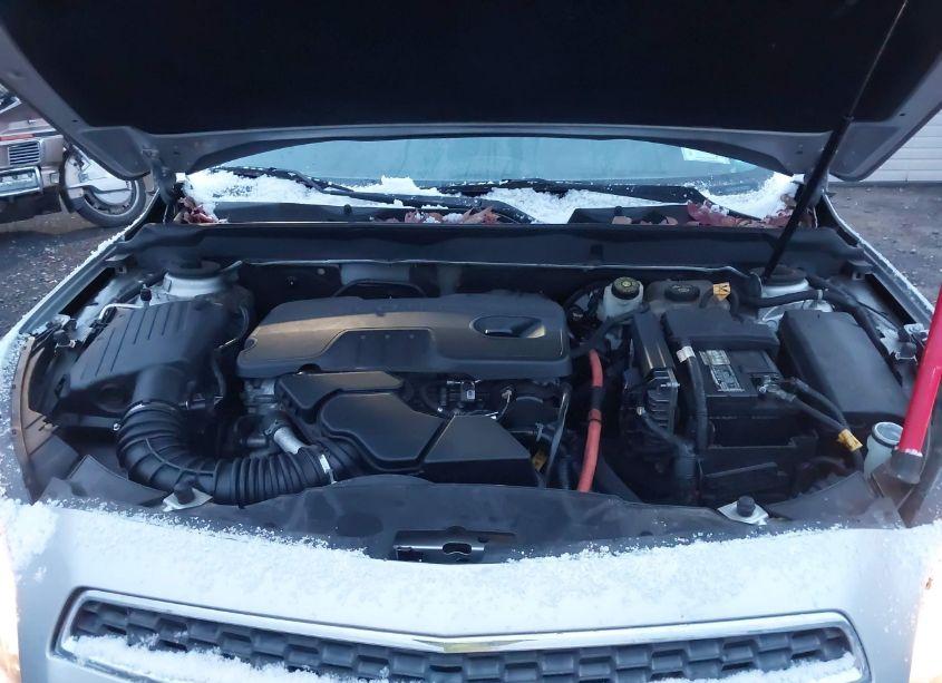 Photo 10 of 2013 Chevrolet Malibu ECO PREMIUM AUDIO (VIN 1G11F5RR8DF100540)