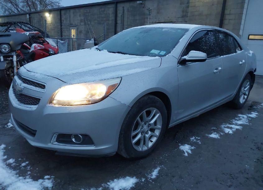 Photo 2 of 2013 Chevrolet Malibu ECO PREMIUM AUDIO (VIN 1G11F5RR8DF100540)