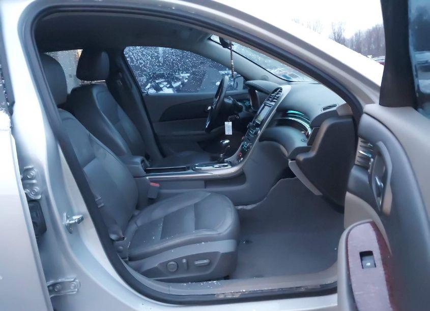 Photo 5 of 2013 Chevrolet Malibu ECO PREMIUM AUDIO (VIN 1G11F5RR8DF100540)
