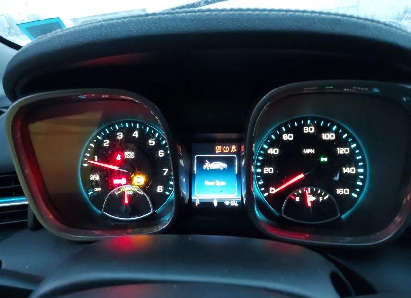 Photo 7 of 2013 Chevrolet Malibu ECO PREMIUM AUDIO (VIN 1G11F5RR8DF100540)