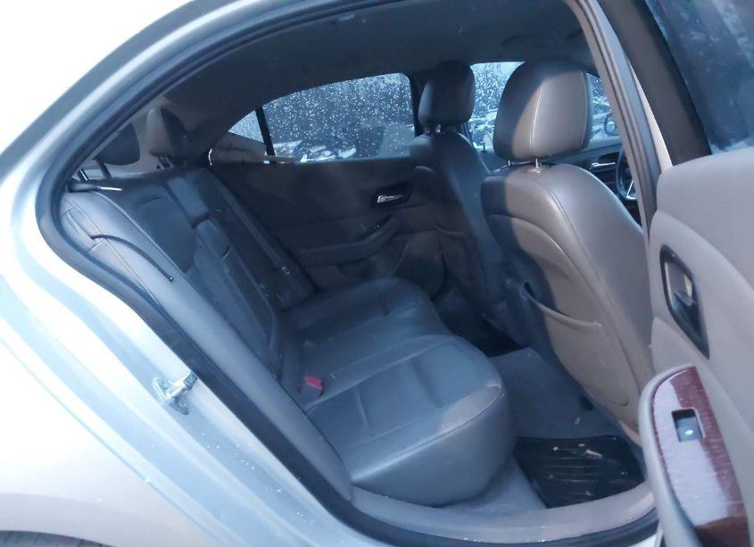 Photo 8 of 2013 Chevrolet Malibu ECO PREMIUM AUDIO (VIN 1G11F5RR8DF100540)