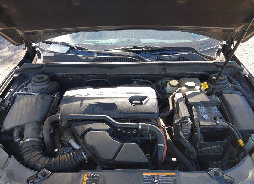 Photo 10 of 2013 Chevrolet Malibu ECO PREMIUM AUDIO (VIN 1G11F5RR8DF119895)