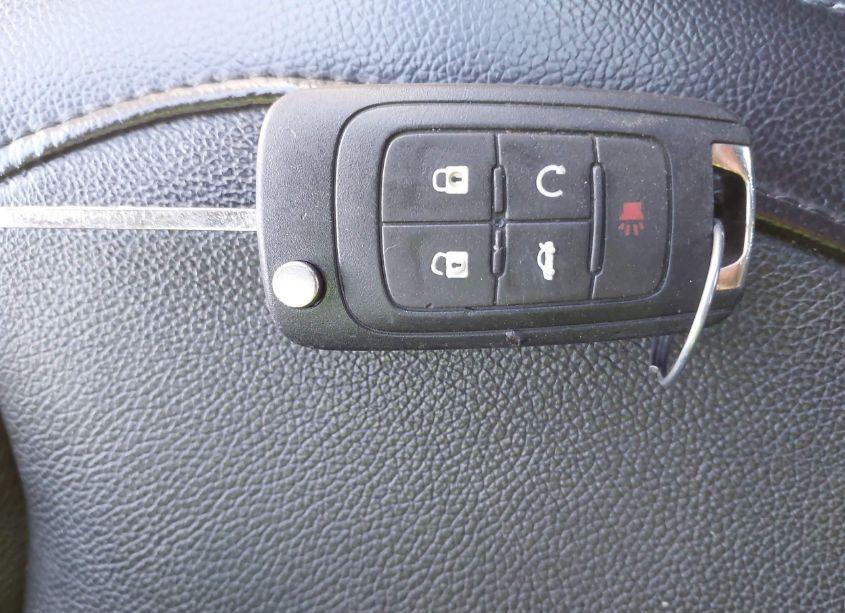 Photo 11 of 2013 Chevrolet Malibu ECO PREMIUM AUDIO (VIN 1G11F5RR8DF119895)