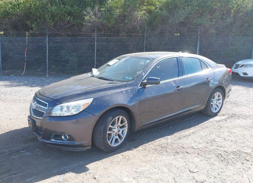 Photo 2 of 2013 Chevrolet Malibu ECO PREMIUM AUDIO (VIN 1G11F5RR8DF119895)