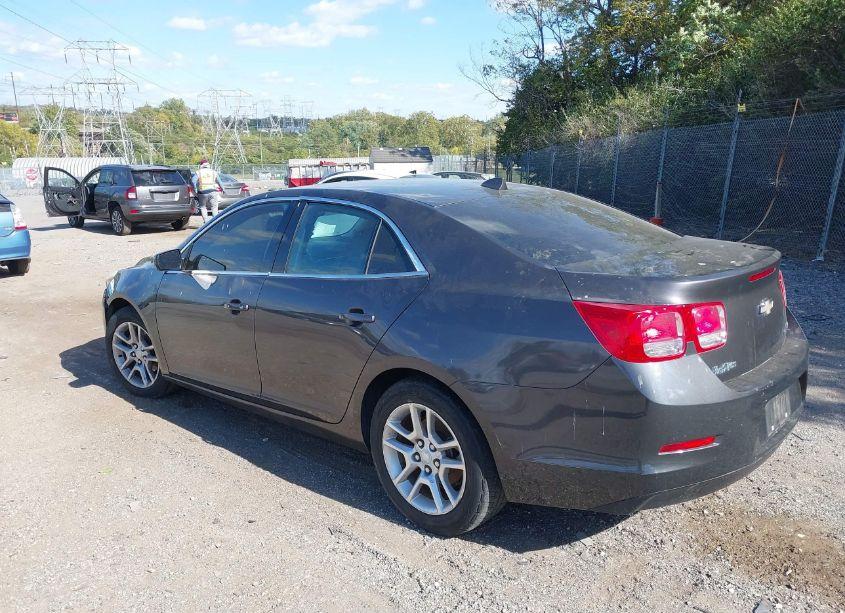 Photo 3 of 2013 Chevrolet Malibu ECO PREMIUM AUDIO (VIN 1G11F5RR8DF119895)