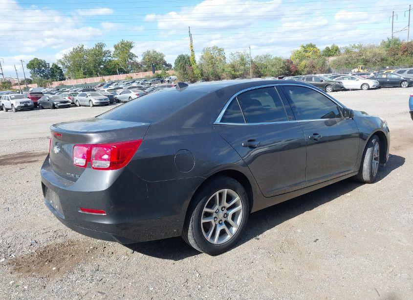 Photo 4 of 2013 Chevrolet Malibu ECO PREMIUM AUDIO (VIN 1G11F5RR8DF119895)