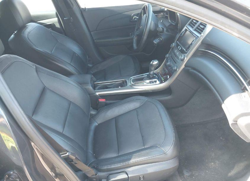 Photo 5 of 2013 Chevrolet Malibu ECO PREMIUM AUDIO (VIN 1G11F5RR8DF119895)