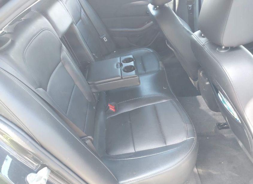 Photo 8 of 2013 Chevrolet Malibu ECO PREMIUM AUDIO (VIN 1G11F5RR8DF119895)
