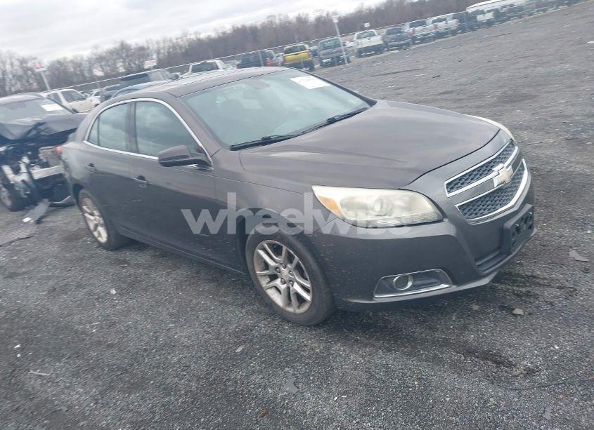 2013 Chevrolet Malibu ECO PREMIUM AUDIO (VIN 1G11F5RRXDF106677) main photo