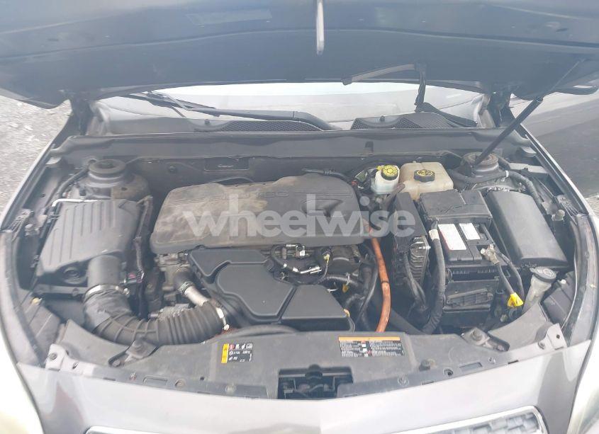 Photo 10 of 2013 Chevrolet Malibu ECO PREMIUM AUDIO (VIN 1G11F5RRXDF106677)
